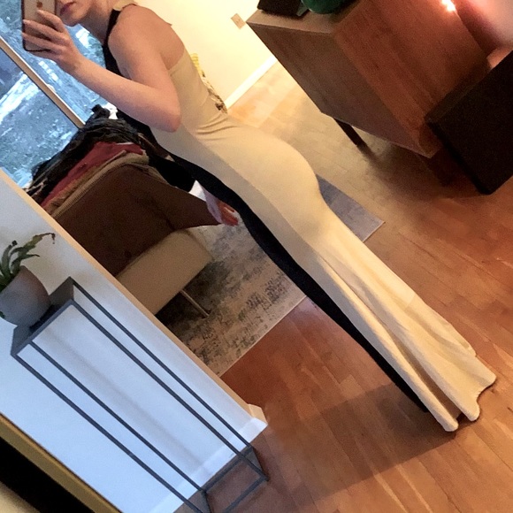 Agatha Garcia Black & Tan Dress - NWT - Picture 3 of 4